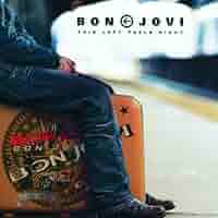 Bon Jovi This Left Feels Right サイン入り Bon Jovi - This Left Feels Right - Amazon.com Music