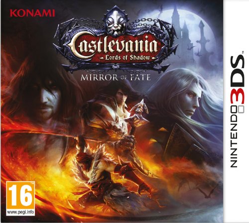 Castlevania: Lords Of Shadow Mirror Of Fate 3ds - vue 3