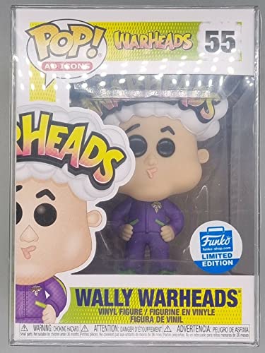 Funko Pop! Ad Icons: Wally Warheads (Exclusive)
