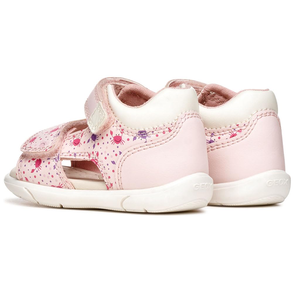 Geox B Zapito Girl Sandal Baby-Mädchen