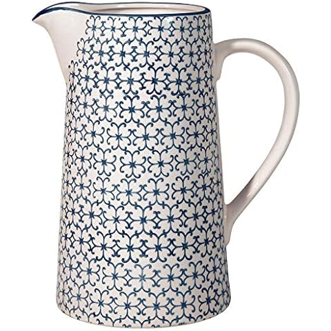 BLOOMINGVILLE Jarra para Agua Kristina - bricco Grande para Bebidas per Latte Cover