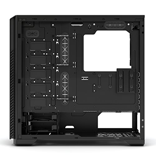 Build My PC, PC Builder, Phanteks  Enthoo Pro M TG