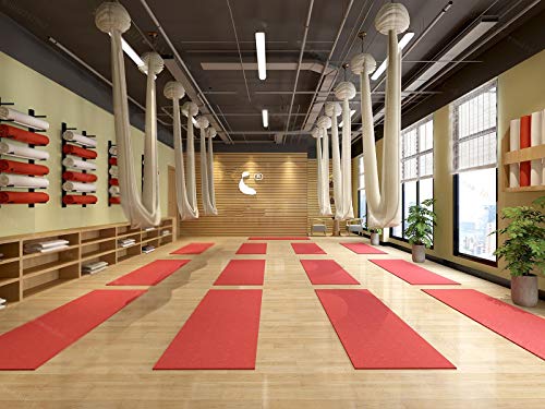 Support de tapis de yoga robuste avec organisateur multicouche - 4