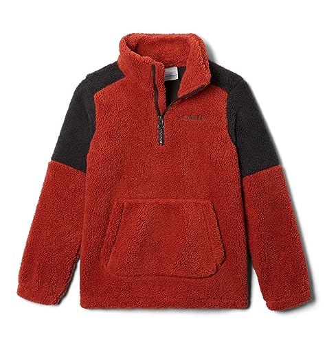 Columbia Boys' Rugged Ridge iii Sherpa Half Zip