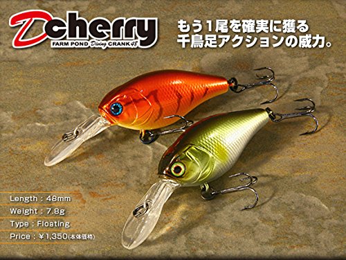 Amazon.co.jp: JACKALL(ジャッカル) クランクベイト ダイビング