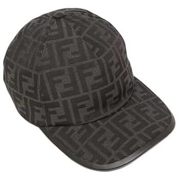 Fendi FFロゴ キャップ Fendi FFロゴ キャップ