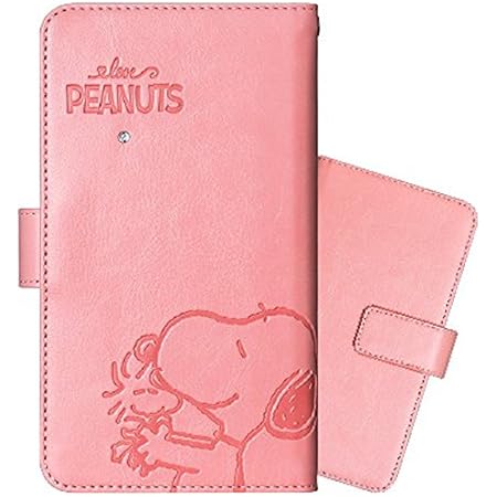 Amazon Co Jp スヌーピー Xperia5 So 01m Sov41 901so 専用 手帳型 ケース Xperia5 So 01m Sov41 901so専用 Newピンク 家電 カメラ