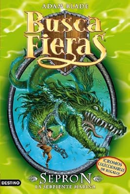 Destino Infantil & Juvenil Sepron, la Serpiente marina: Buscafieras 2