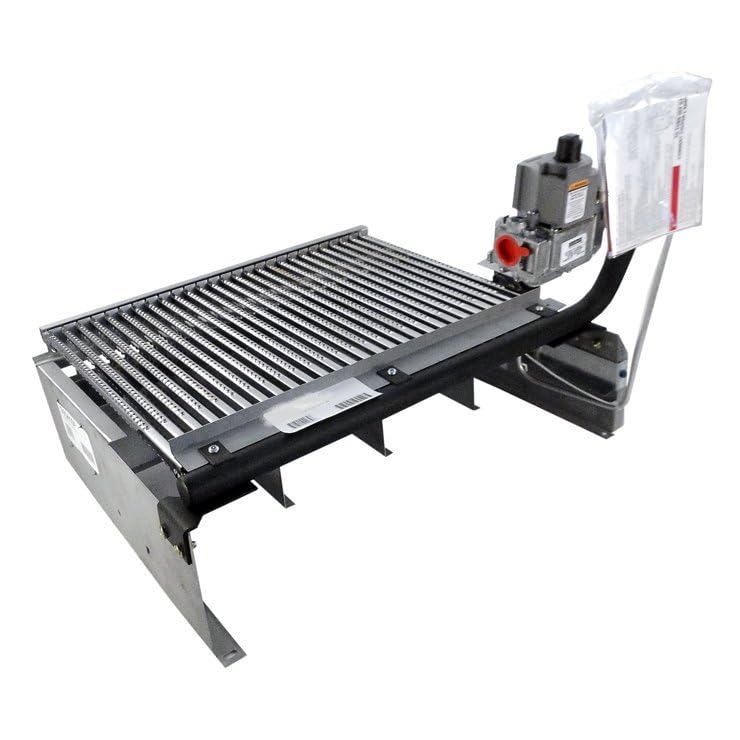 Amazon.com: Raypak Tray w/Gas Valve Natural Gas IID 406 010410F