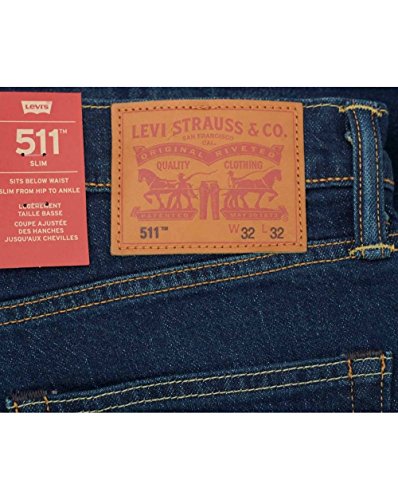 Image of Levi's Men's 511 Slim Fit Jeans (Also Available in Big & Tall)