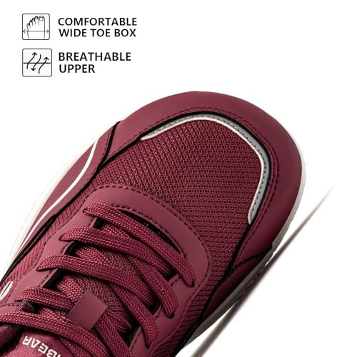Image of HOBIBEAR Womens Barefoot Shoes | Wide Toe Box | Comfortable Outdoor Sneaker