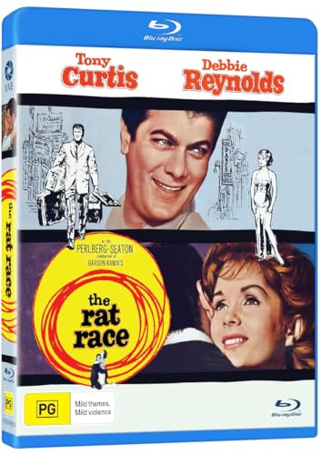The Rat Race (1960) [Blu-ray]