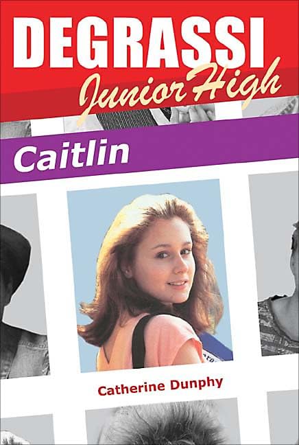 Degrassi Junior High: Caitlin (The Degrassi Classic Collectables)