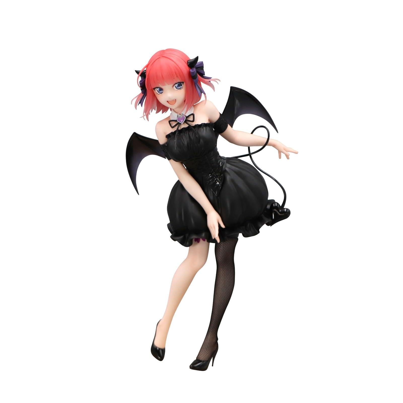 Furyu Nakano Nino Figure 24 cm The Quintessential Quintuplets Specials 2 Bicute Dark