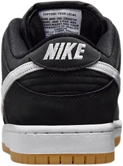 靴 NIKE SB DUNK LOW PRO Black White 26.5cm Nike SB Dunk Low Pro Skate Shoes. Nike.com