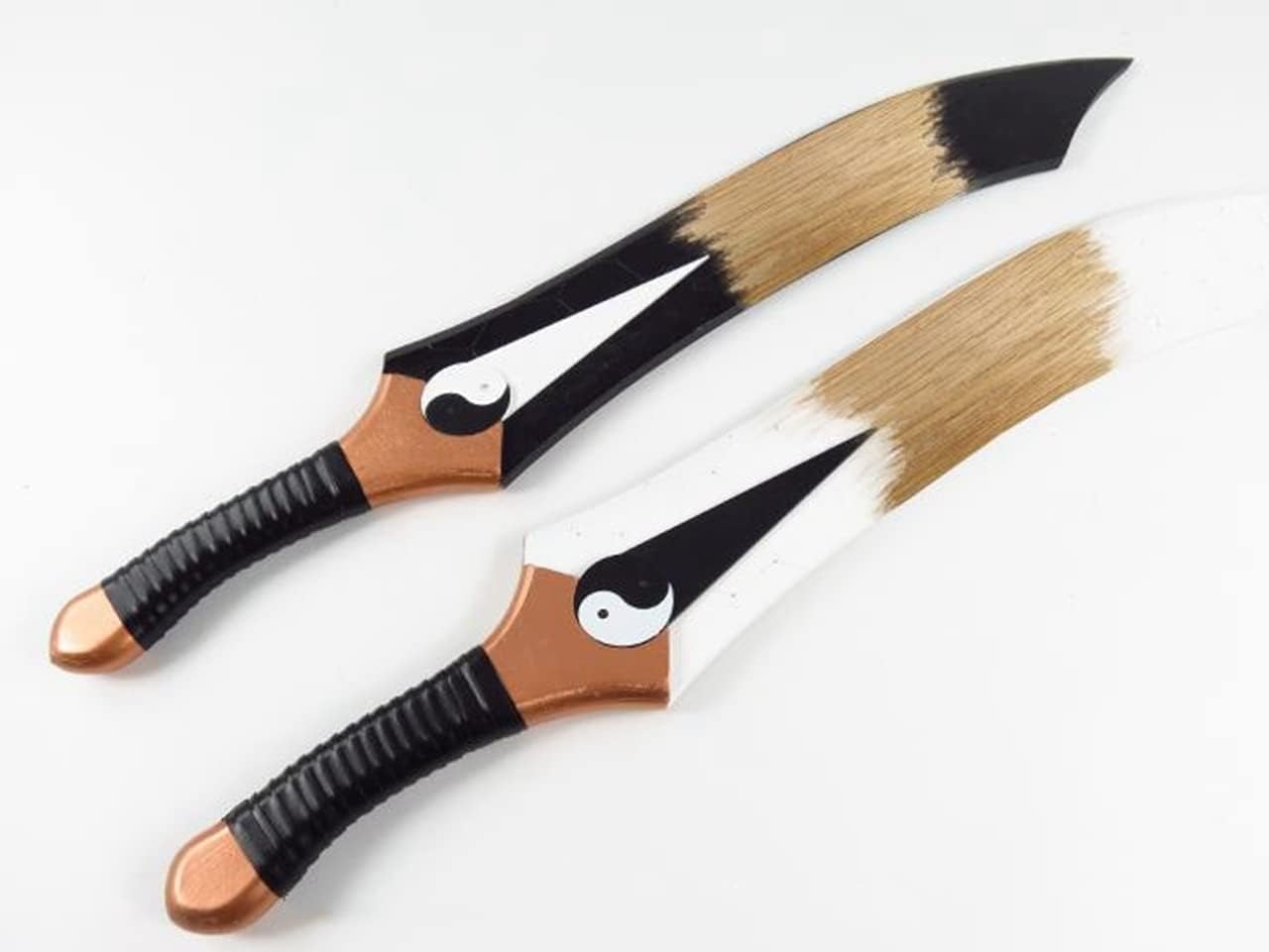 素人製 fate アーチャー コスプレ用 干将・莫耶 Amazon.co.jp: コスプレ エミヤ アーチャー 剣 刀 武器 干将