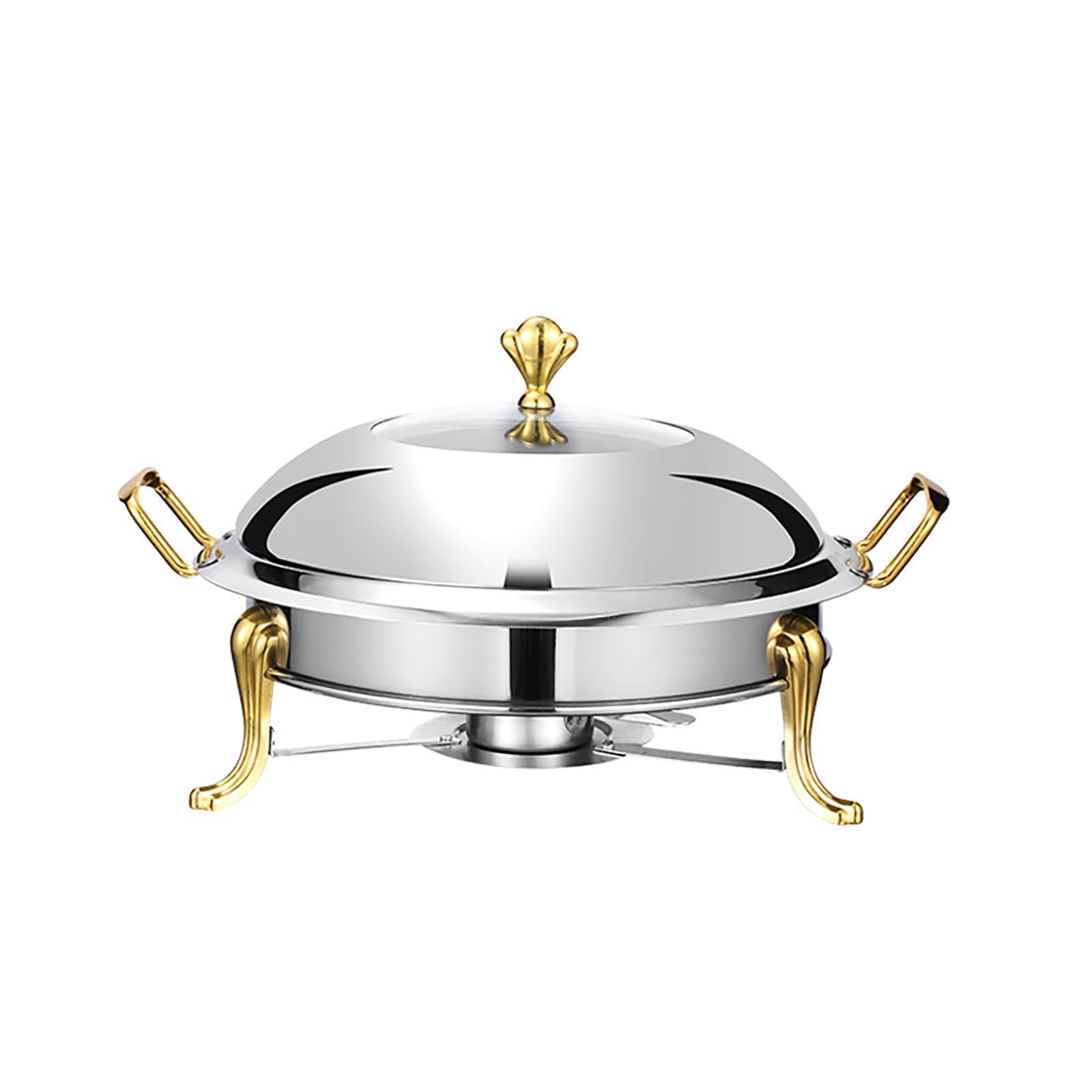 Scaldavivande Chafer in Acciaio Inossidabile for Catering
