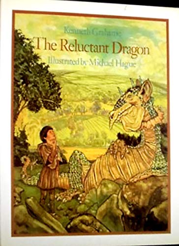 The Reluctant Dragon 0805011129 Book Cover