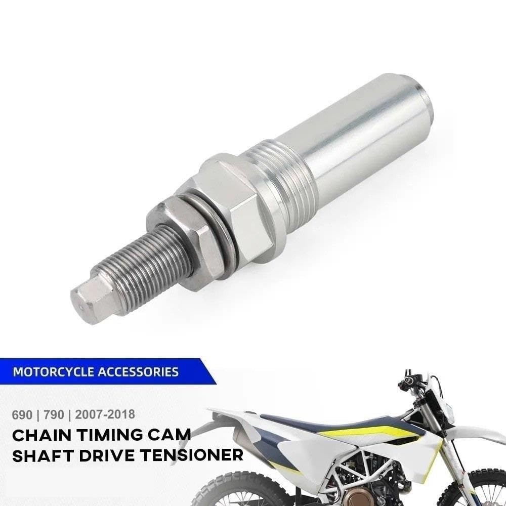 Ochraniacz łańcucha Pasuje do Husqvarna 701 690 Pasuje do Duke Pasuje do SMC Pasuje do motocykla Enduro Cam Napinacz łańcucha rozrządu Motocyklowego Łańcucha Ochraniacz