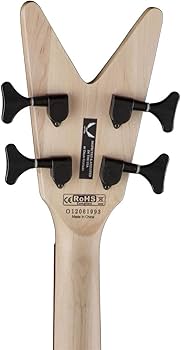 DEAN lman V BASS ソフトケース付 DEAN lman V BASS ソフトケース付 DEAN lman V BASS ソフトケース付