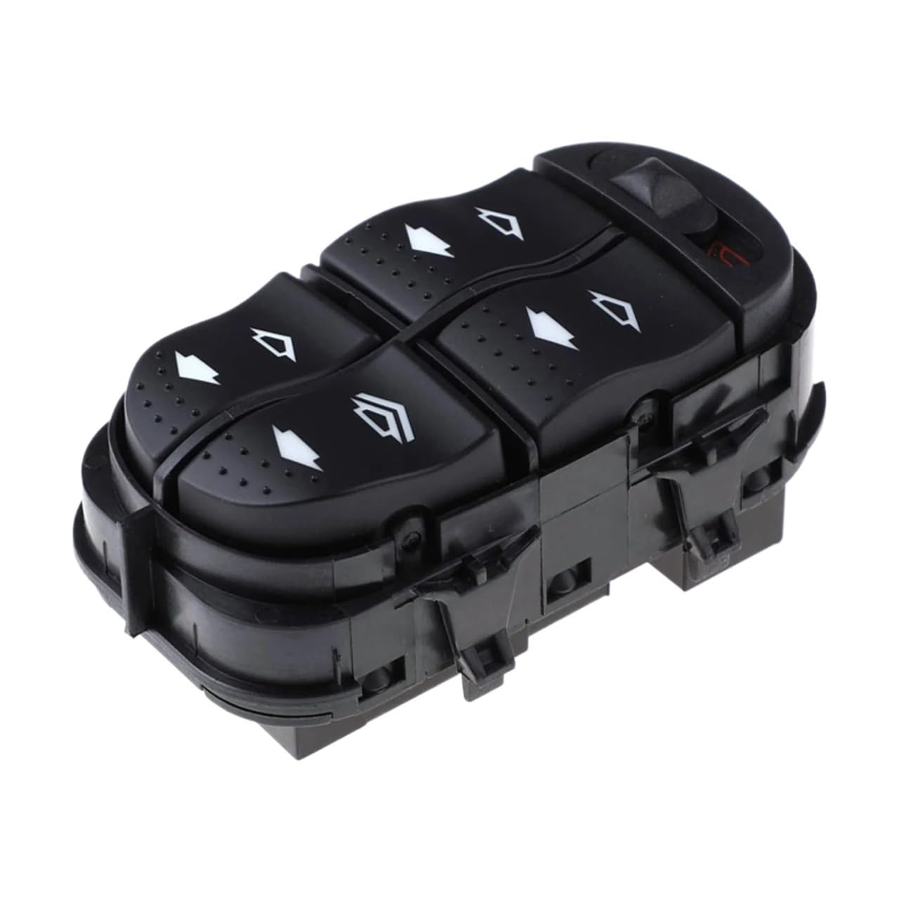 Bouton lève vitre Ford Focus interrupteur de commande de voiture électrique gauche - 7