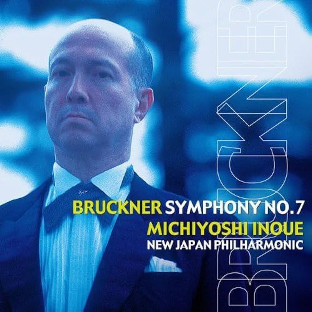 Bruckner: Symphony No.7: Michiyoshi Inoue: Amazon.ca: Music