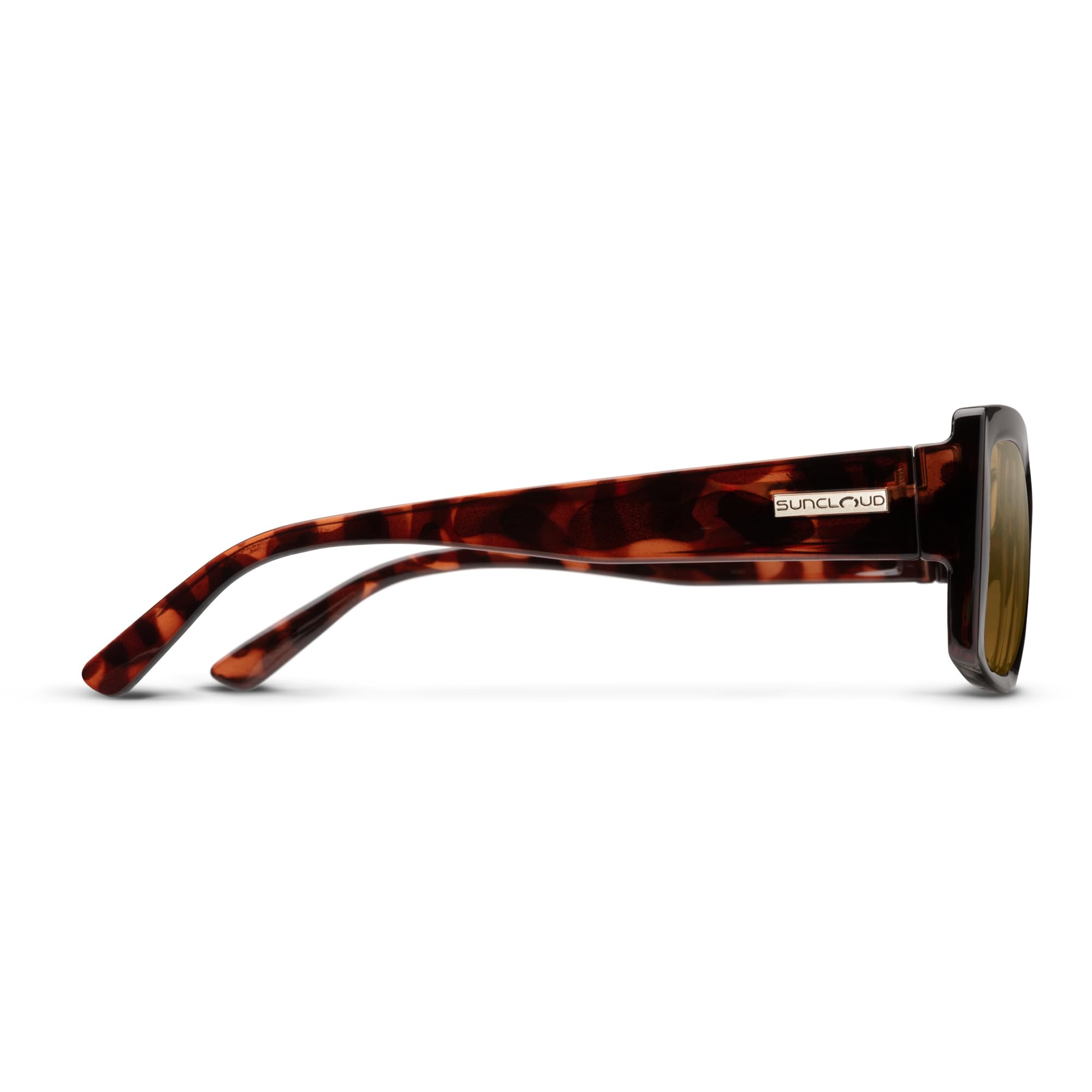 Suncloud Astoria Polarisierte Sonnenbrille - 100% UV-Schutz - Bequeme Passform, Trendiges Design - Für Damen & Herren