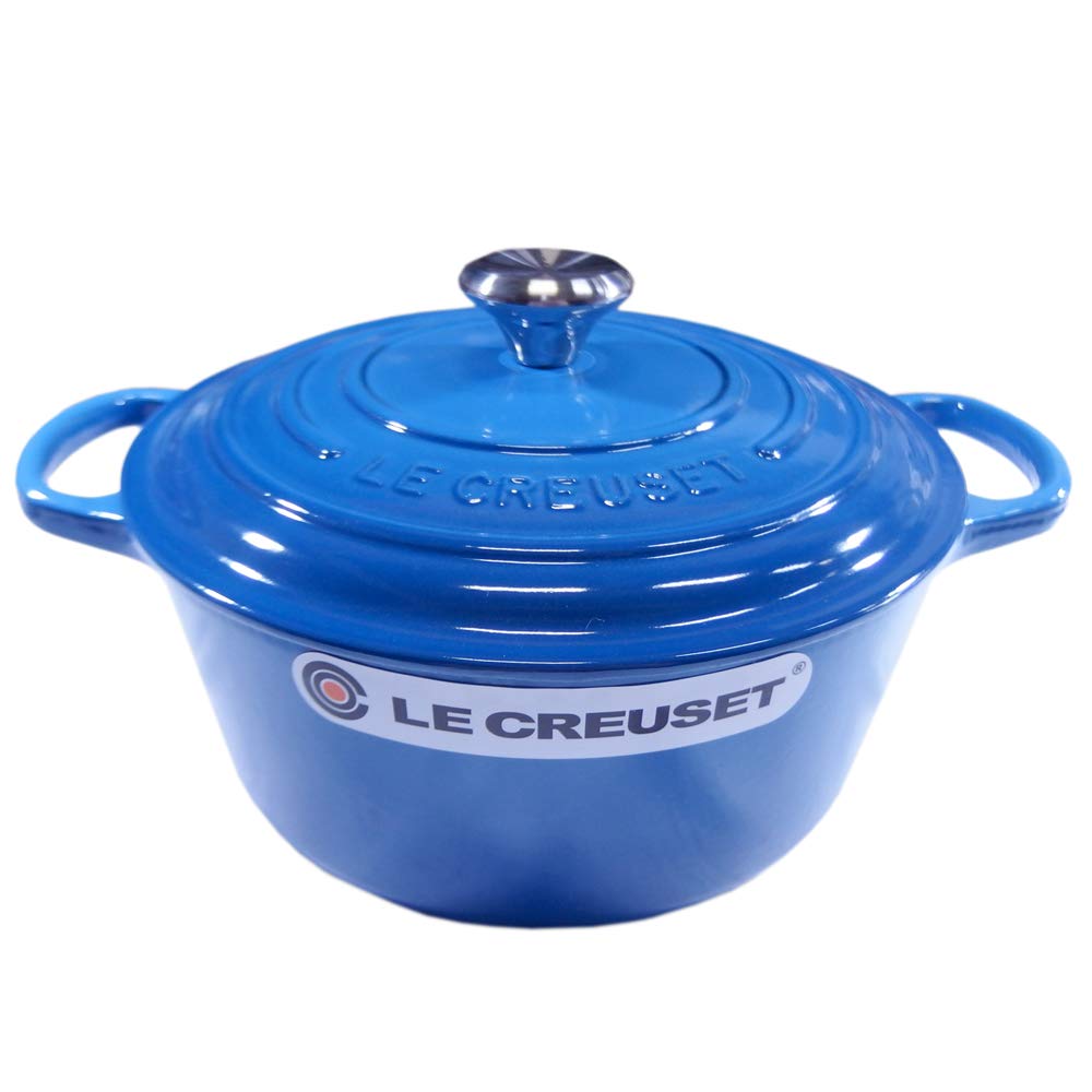Amazon｜ル・クルーゼ/ルクルーゼ(Le Creuset) 両手鍋 ココットロンド