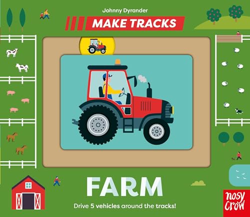 Image of Make Tracks: Farm (Volume 3)