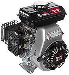 Motor a Gasolina 4 Tempos 98 Cilindradas 2,5HP TE25S - Toyama