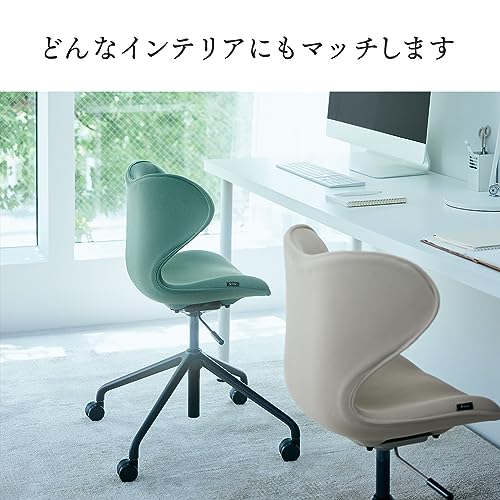 Style スタイル スマート シリーズ/Style SMART Series MTG エムティージー 骨盤サポートチェア 座椅子 オフィスチェア ミーティングチェア 姿勢サポートチェア の商品画像 8