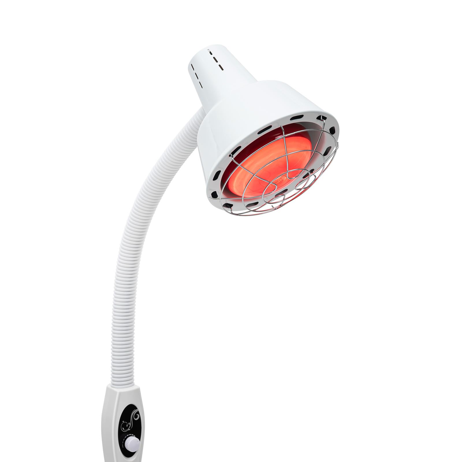 Lampada Infrarossi Profey 50W - Luce Rossa 660nm E IR 850nm Per Viso E Corpo - Foto 3
