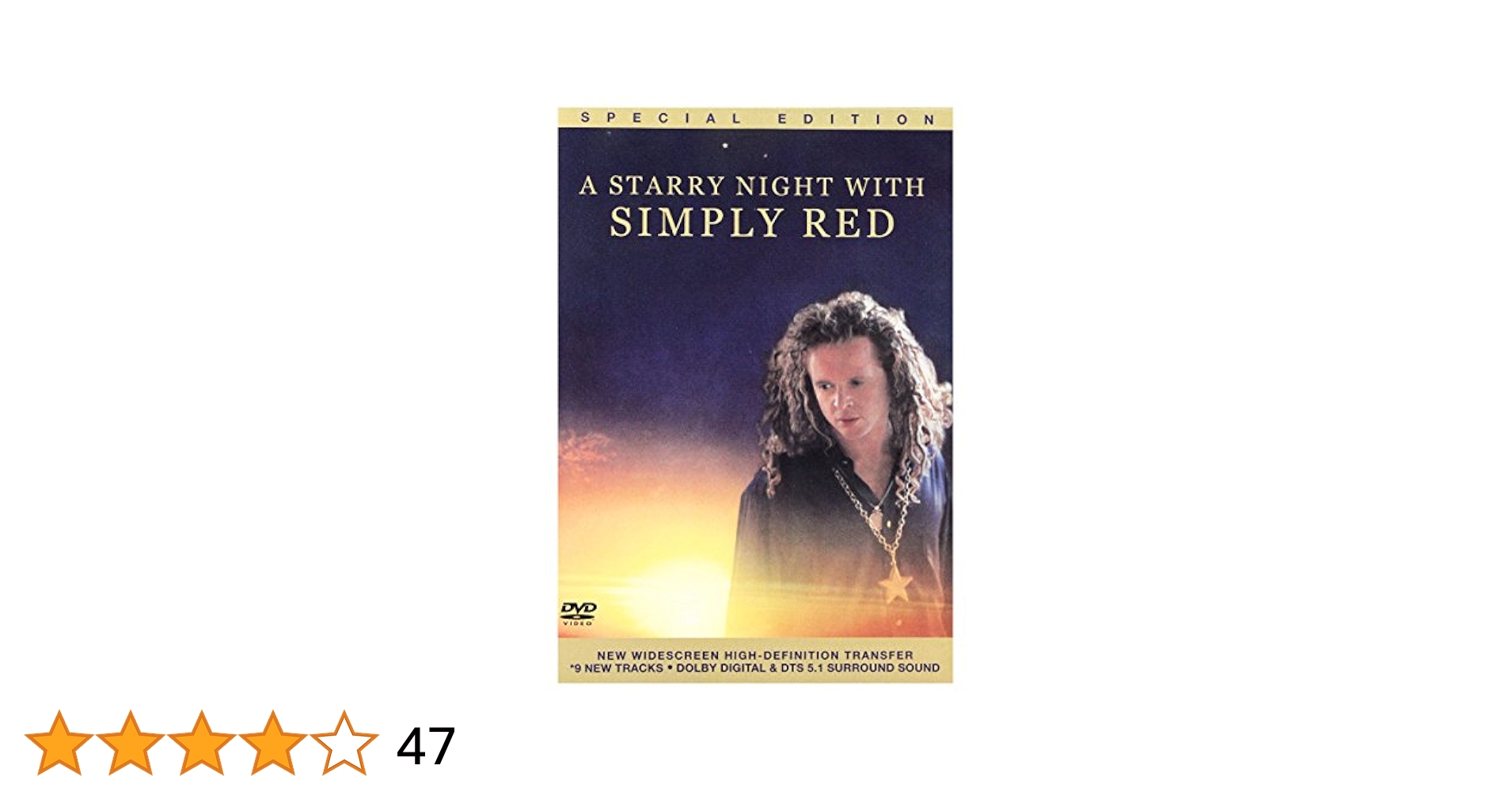 その他 Starry Night With Simply Red [DVD] sddefault.jpg?v=65918f47