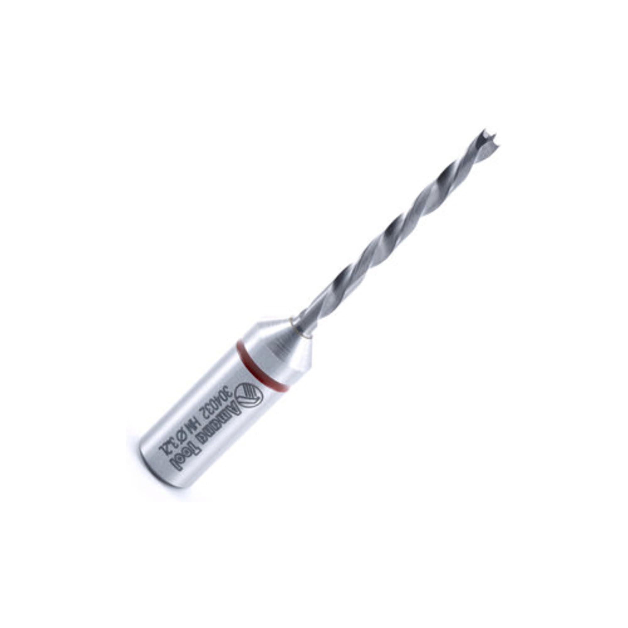 Amana Tool Brad Point Boring Bit - Left Hand -2
