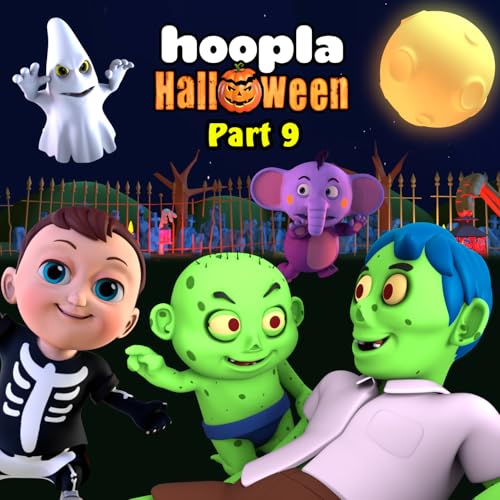 The Spooky Water Bus