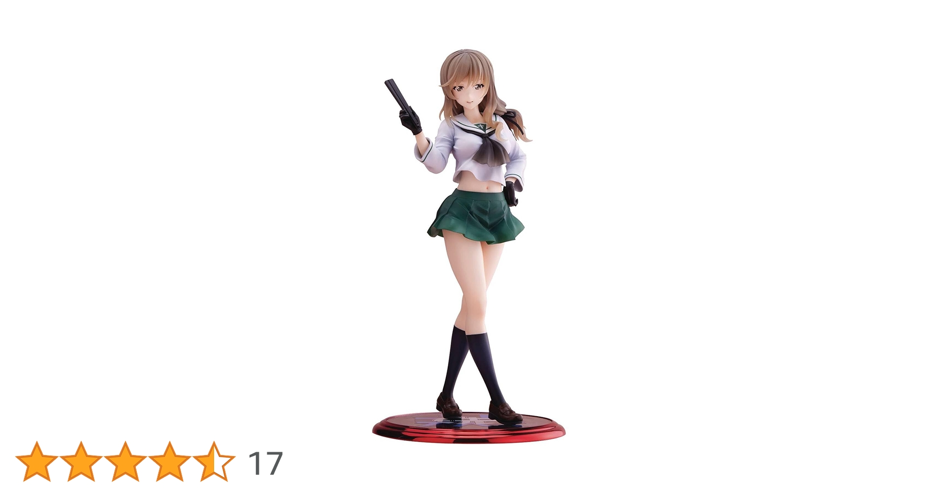 Amazon | ウェーブ Dream Tech ガールズ & パンツァー 戦車道大