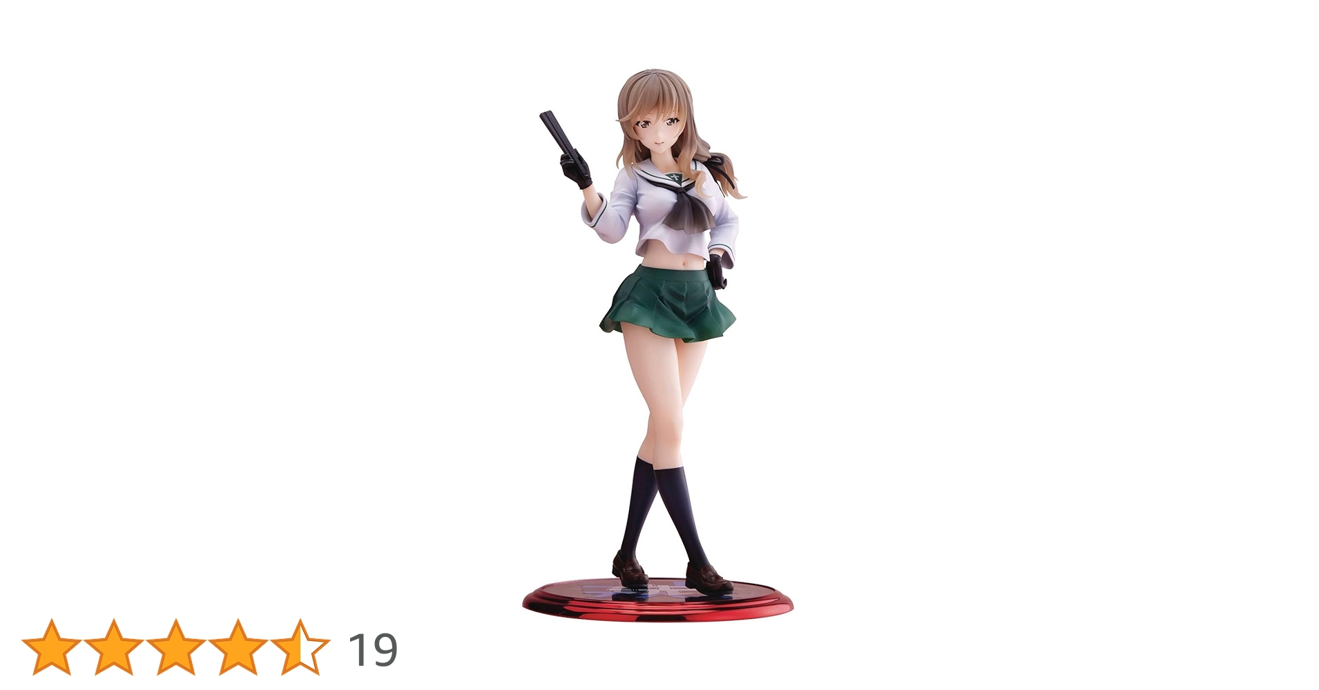【未開封】WAVE ドリームテック 島田 千代［大洗女子］1/7 フィギュア Amazon | ウェーブ Dream Tech ガールズ & パンツァー 戦車道大作戦