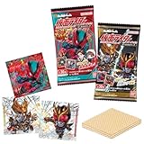 にふぉるめーしょん 仮面ライダーシリーズ シールウエハースvol.4 20個入りBOX (食玩)
