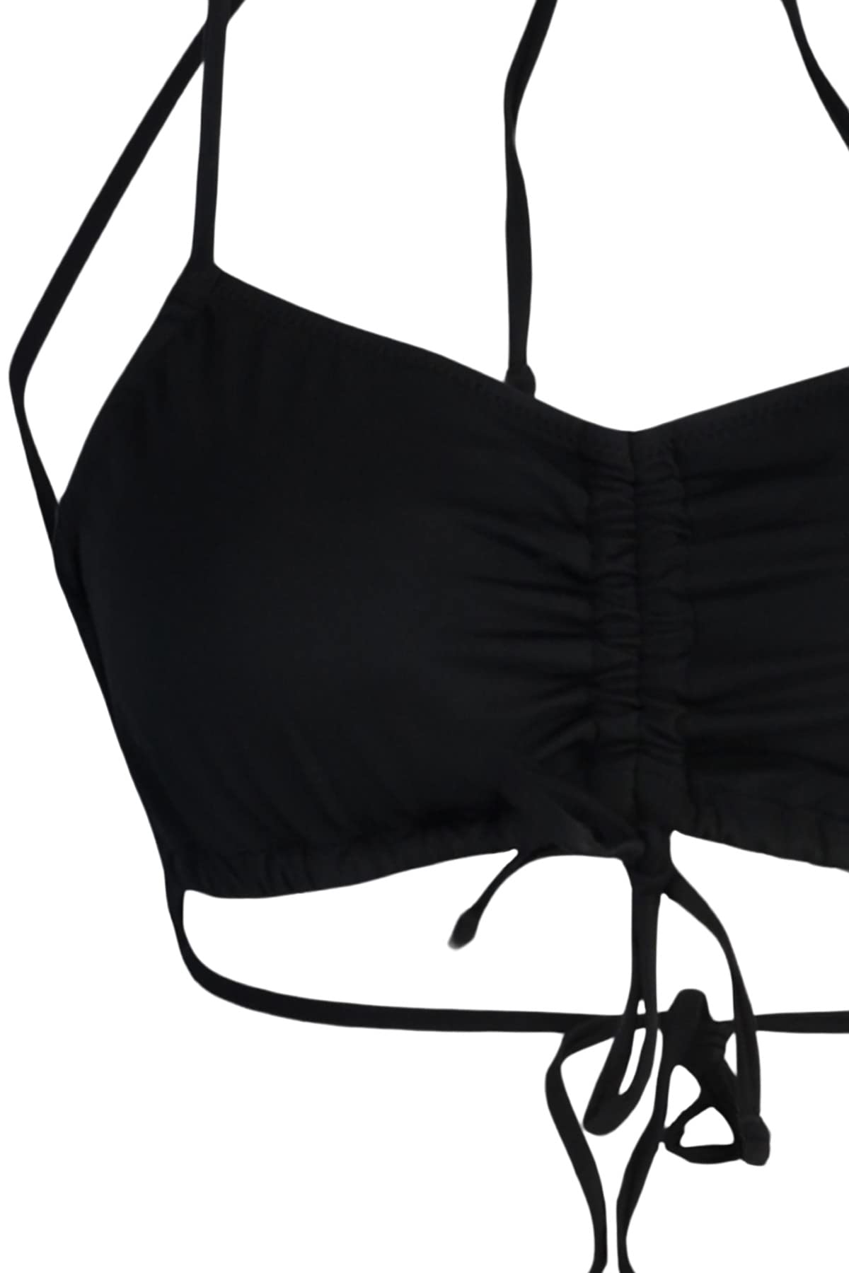 Trendyol Top Bikini in Maglia da Donna Costumi da Bagno