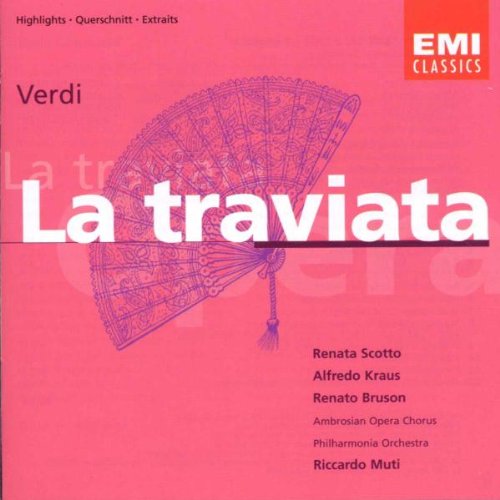Traviata-Hlts [Audio CD]