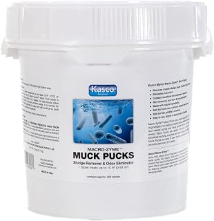 Kasco Marine MZMP7 Muck Pucks44; 7 lbs. Pail With 266 Pucks Price In India