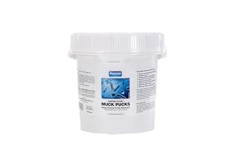 Kasco Macro Zyme Muck Pucks Pond Muck Tablets