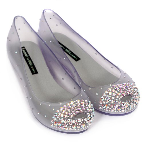 melissa Ultragirl+J. MASKREY II AD, Zapatillas Mujer, Blanco, 37 EU