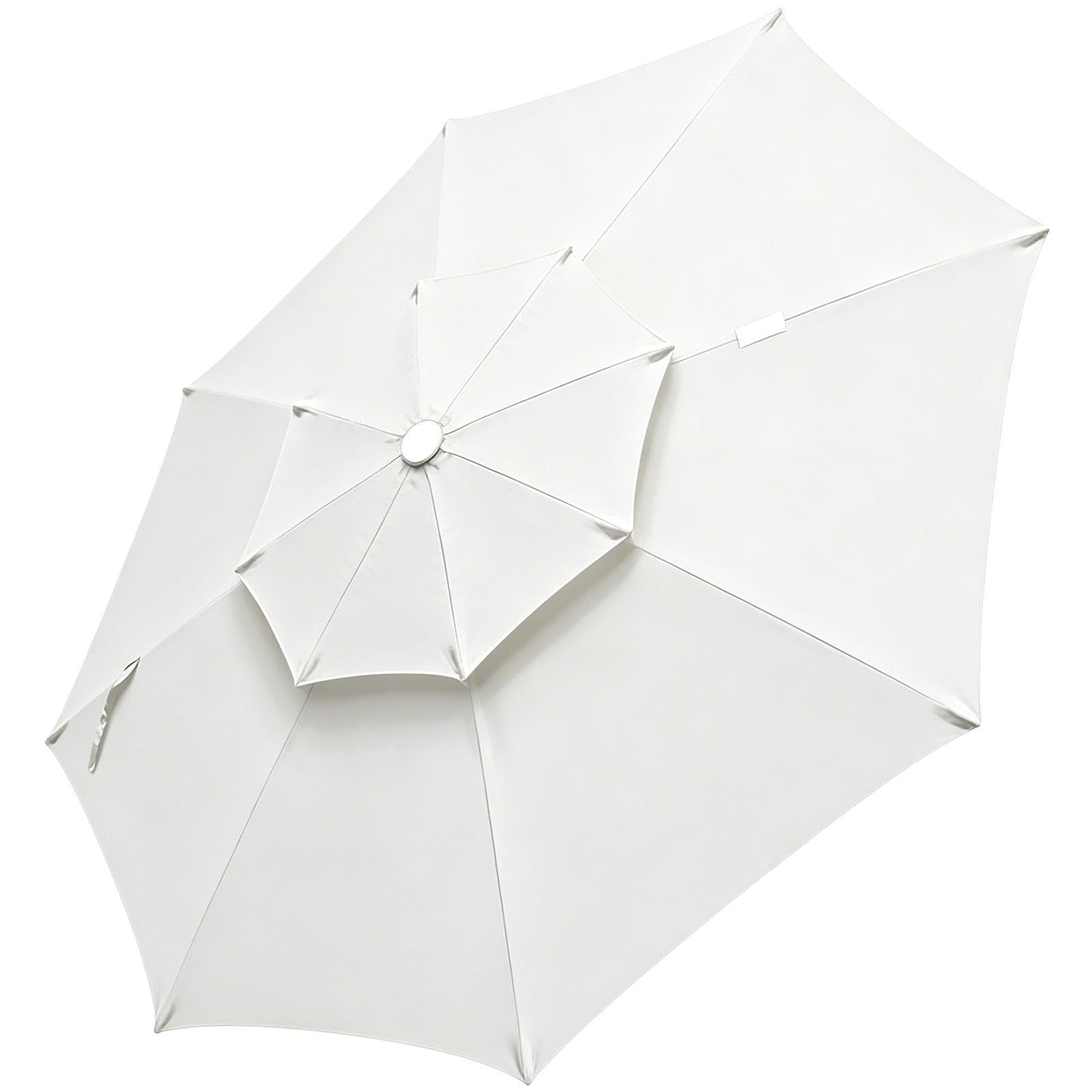 Toile De Remplacement Pour Parasol Terrasse Tissu extérieur pour ombrelle
