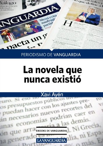 La novela que nunca existió