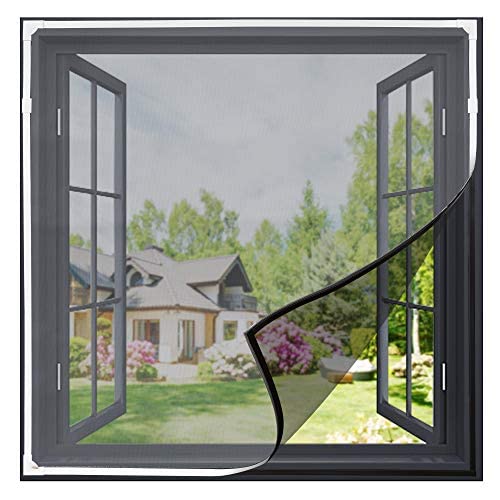 Mosquitera Ventana Magnetica 100X100 Marca Gimars
