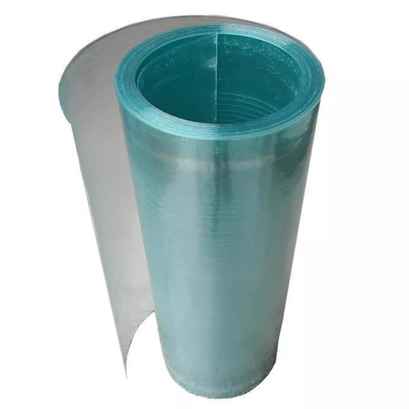 Auvent de serre lumineux avec panneau en fibre de verre transparent