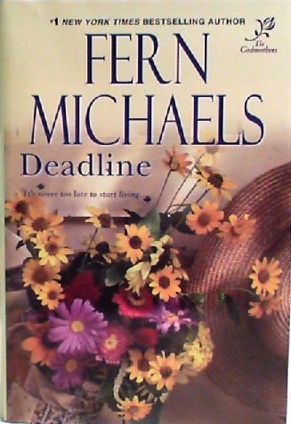 Deadline (Large Print Edition) 1617938211 Book Cover