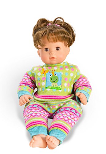 Heless 2666heless Froggy Maglia Tutina per Bambola...