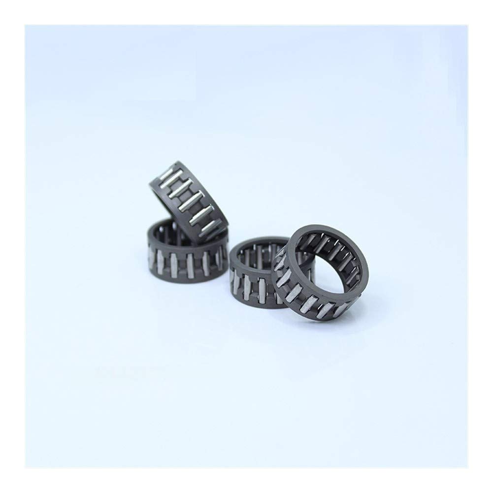 JGNAYRKJQI K172121 Needle Roller Bearing Radial Needle Roller and Cage Assemblies K172121 Bearings K17x21x21